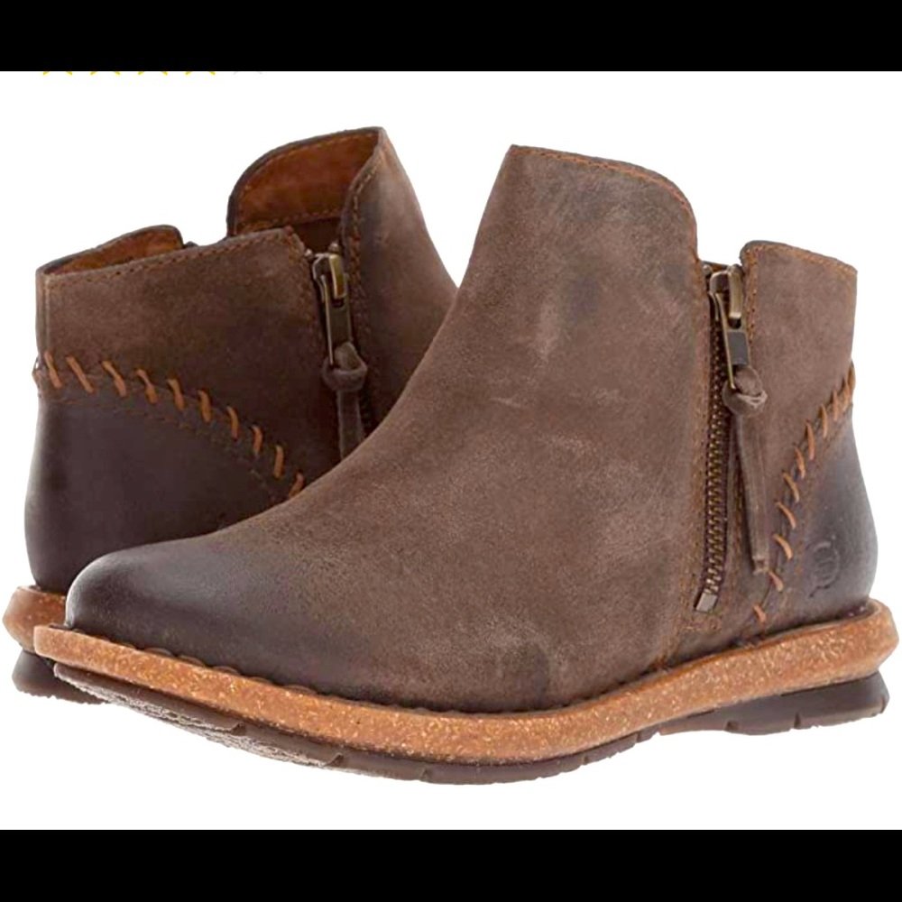 Born Tavar Boots